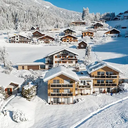 Appartments Urmonti 아파트 쉬룬즈