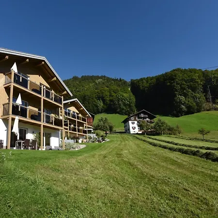 Appartments Urmonti Schruns