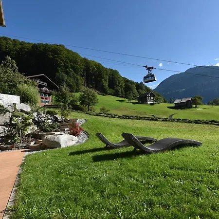 Appartments Urmonti Schruns