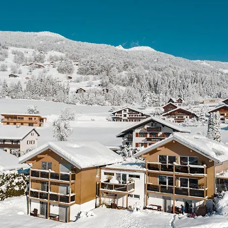 Appartments Urmonti