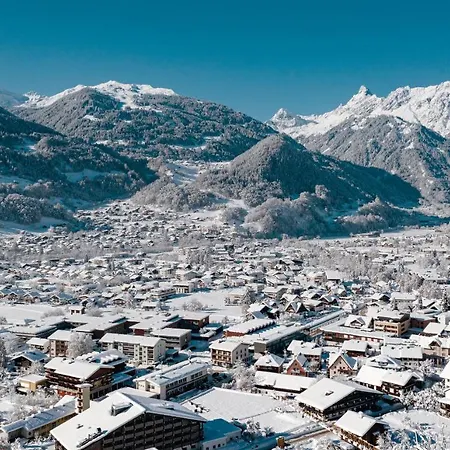 아파트 Appartments Urmonti 쉬룬즈