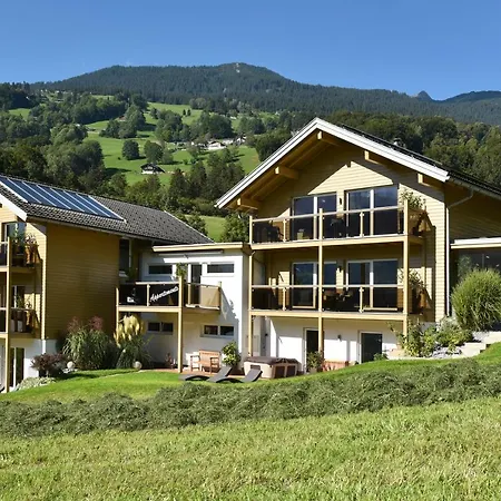 Appartments Urmonti Schruns