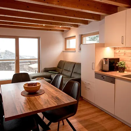 Appartments Urmonti Schruns