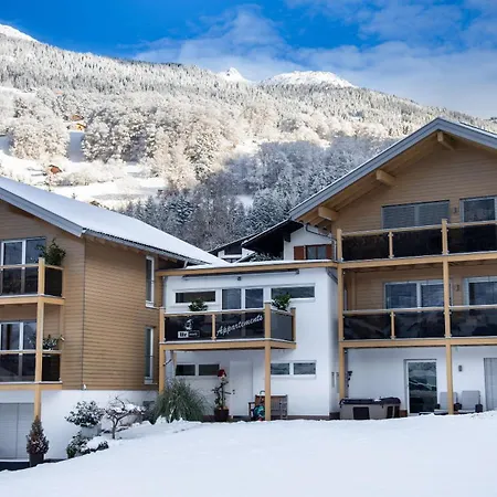 Daire Appartments Urmonti Schruns