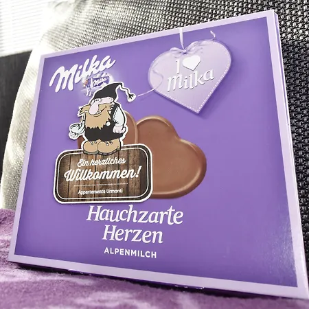 Appartments Urmonti Apartment