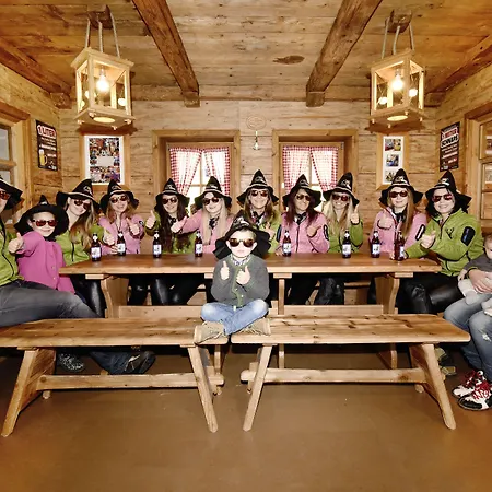 Appartments Urmonti 아파트 쉬룬즈