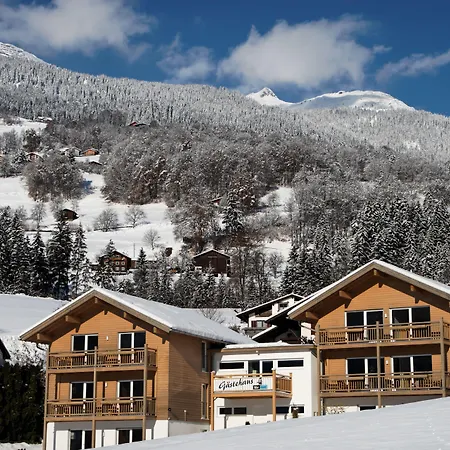 Daire Appartments Urmonti Schruns