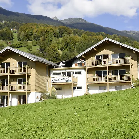 Appartments Urmonti Daire