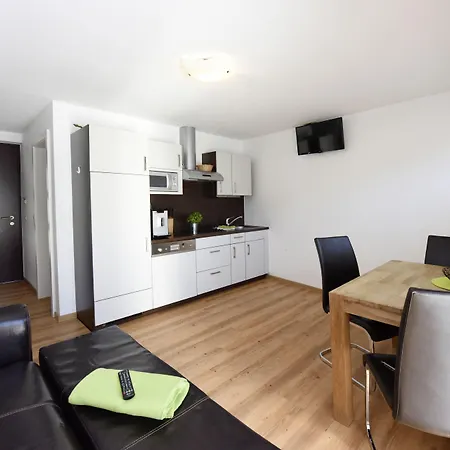 Appartments Urmonti Daire *