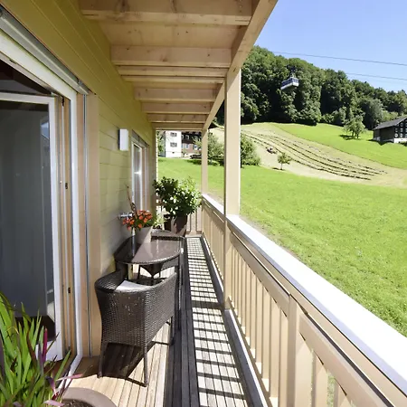 Daire Appartments Urmonti Schruns