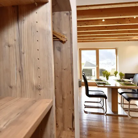 Appartments Urmonti Schruns