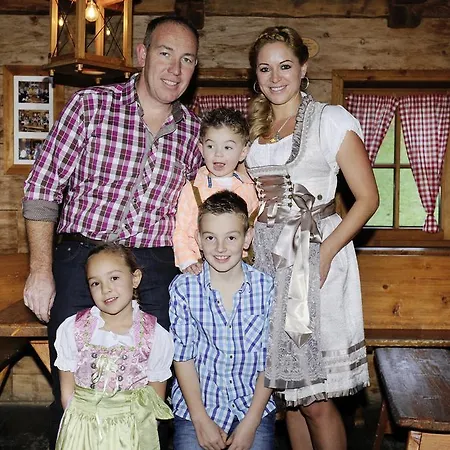 아파트 Appartments Urmonti