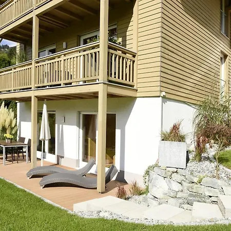 Daire Appartments Urmonti *