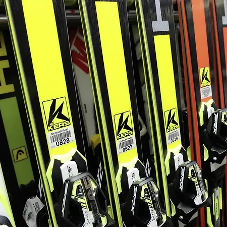 Appartments Urmonti *