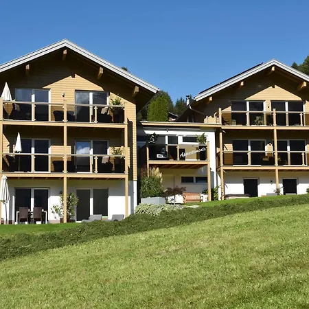 Appartments Urmonti Schruns