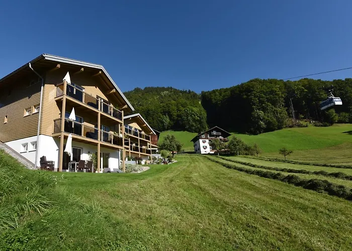 Appartments Urmonti Schruns