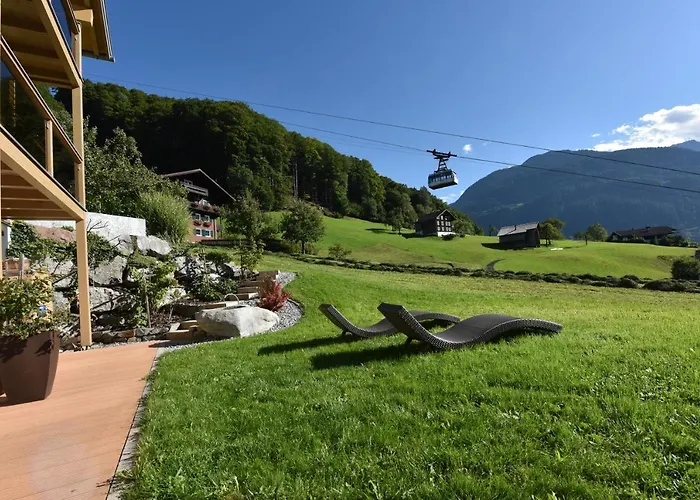 Appartments Urmonti Schruns