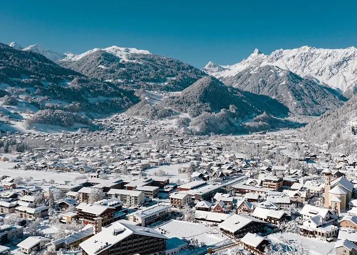 Appartement Appartments Urmonti Schruns