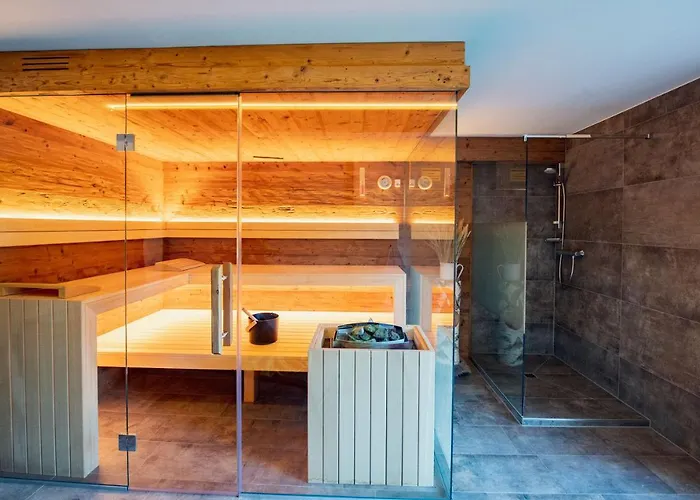 Appartments Urmonti Appartement Schruns