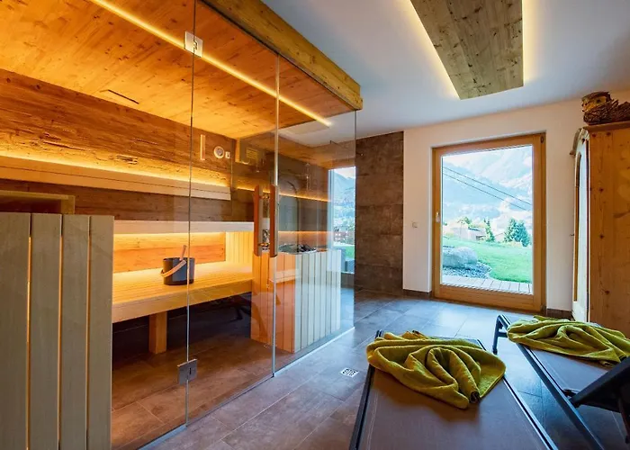 Appartments Urmonti * Schruns