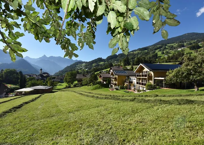 Apartment Appartments Urmonti Schruns