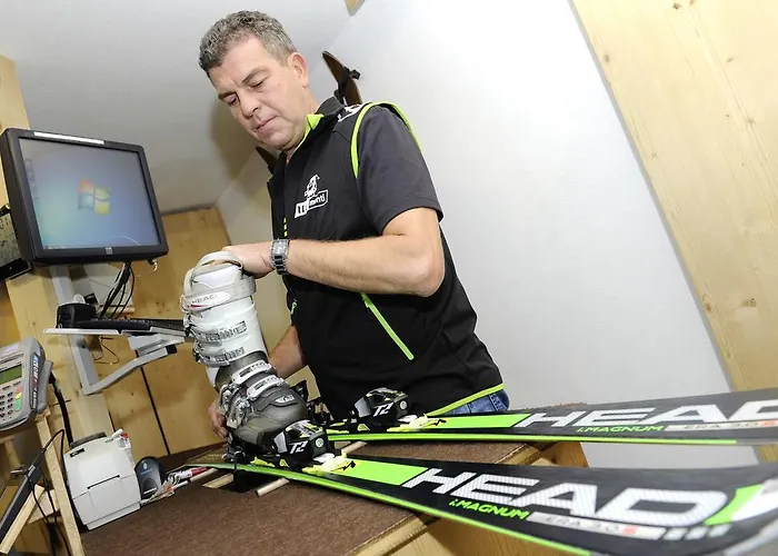 Appartments Urmonti Schruns