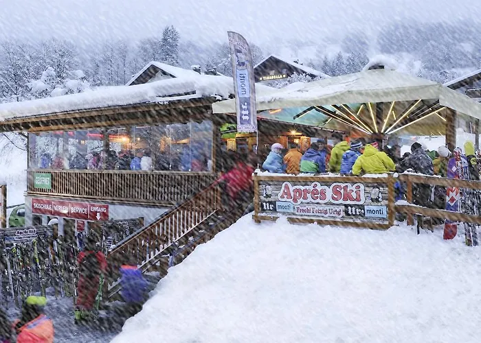 Appartments Urmonti Appartement