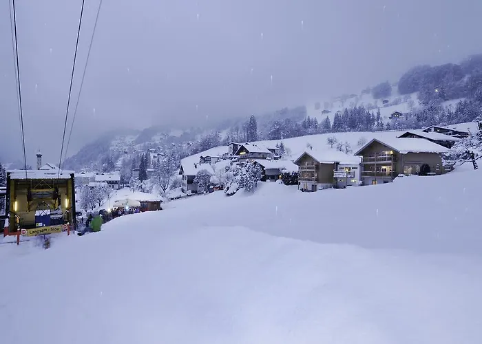 Appartments Urmonti *