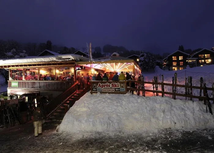 Apartment Appartments Urmonti Schruns