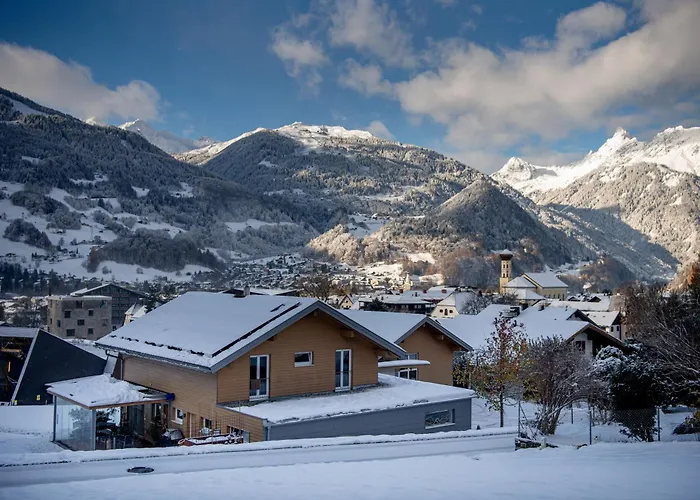 Apartment Appartments Urmonti *