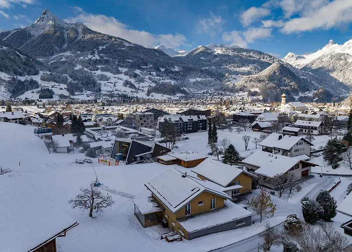 Appartments Urmonti *