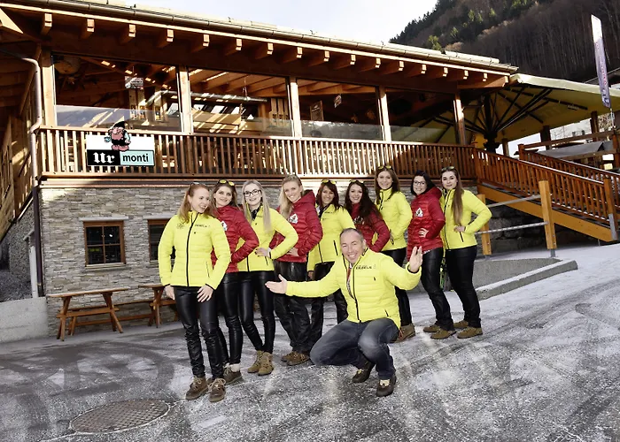 Appartments Urmonti Apartment Schruns