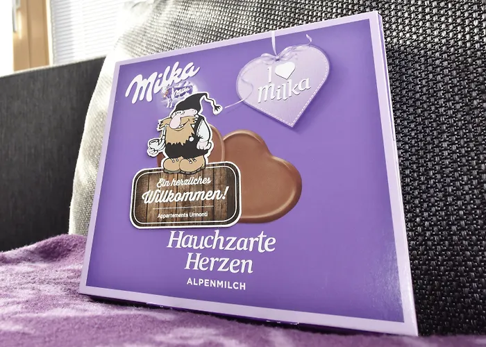 Appartments Urmonti Apartment