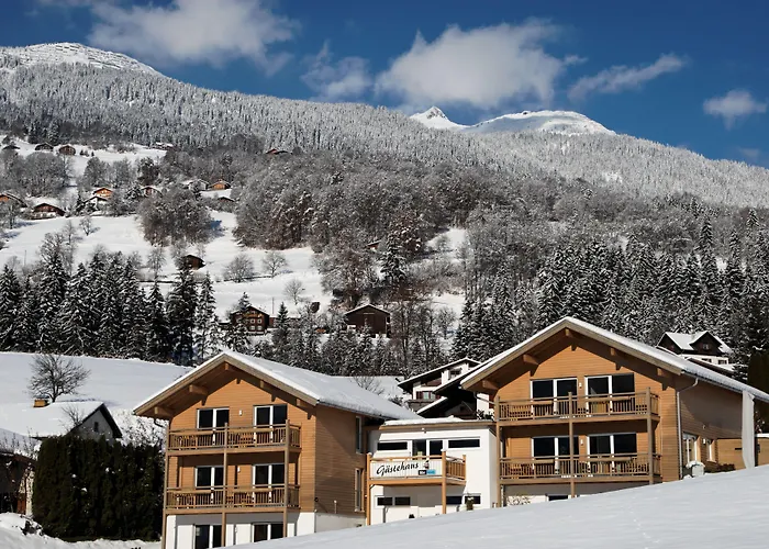 Apartment Appartments Urmonti Schruns