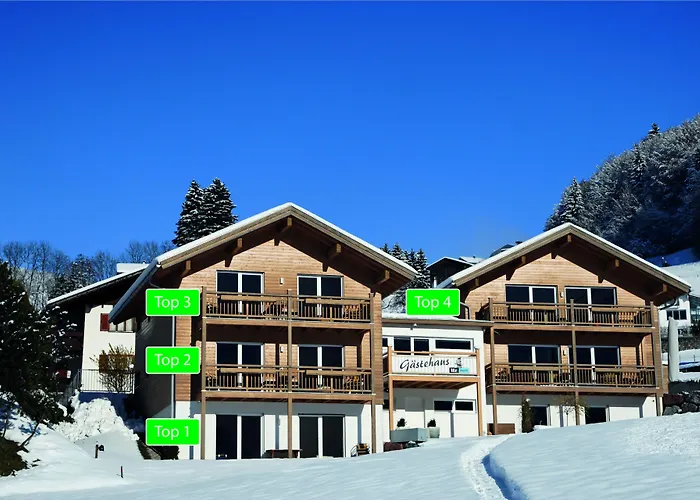 Apartment Appartments Urmonti *