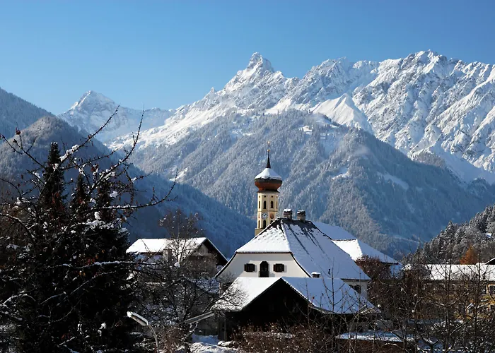 Appartments Urmonti * Schruns