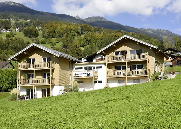 Appartments Urmonti Apartment