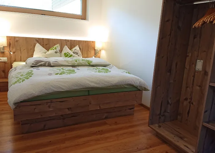 Appartments Urmonti Apartment Schruns