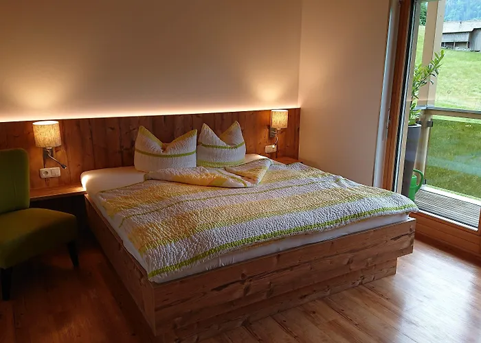 Apartment Appartments Urmonti Schruns