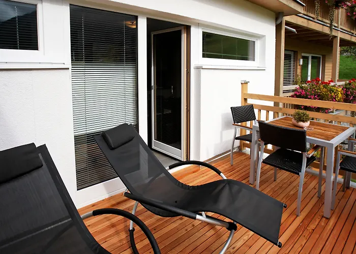 Apartment Appartments Urmonti