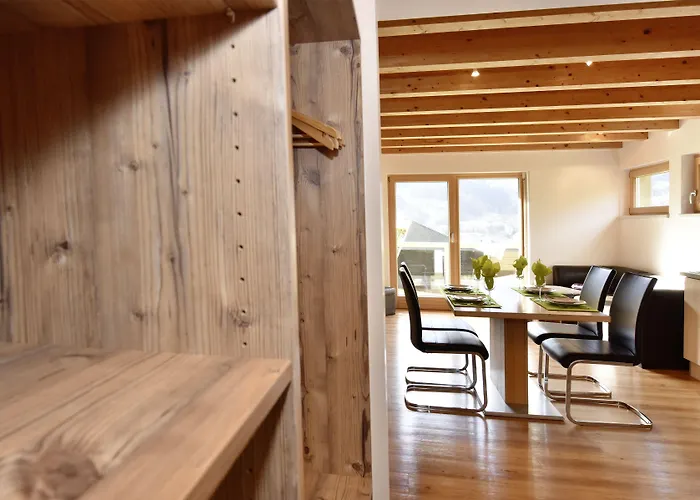 Appartments Urmonti Schruns