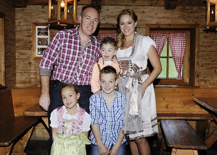 Appartement Appartments Urmonti