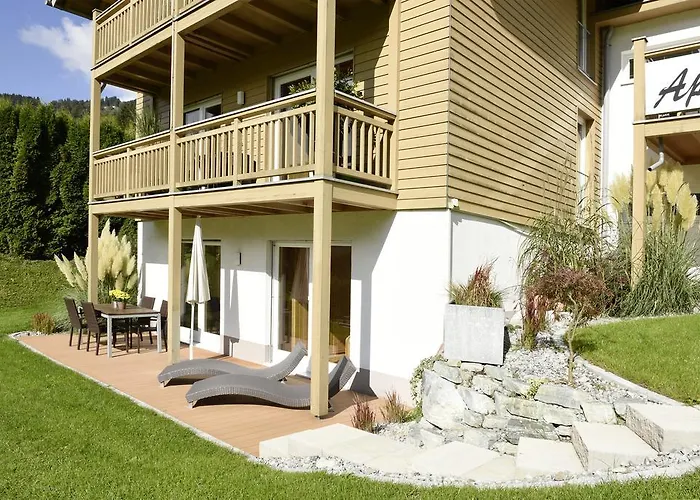 Apartment Appartments Urmonti *