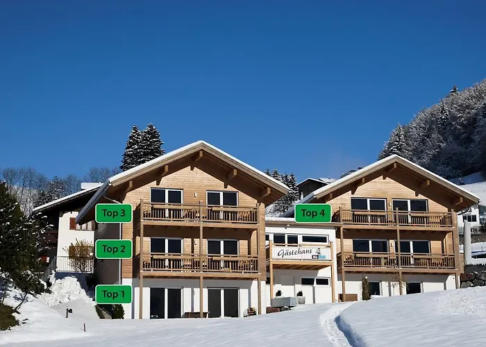 Appartments Urmonti Appartement Schruns