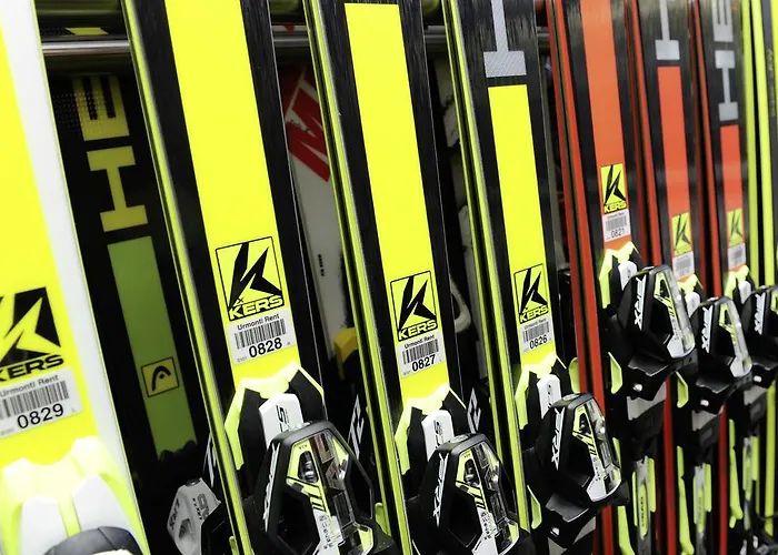 Appartments Urmonti *