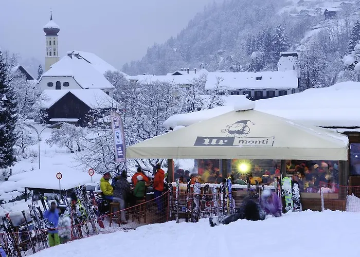 Appartments Urmonti *