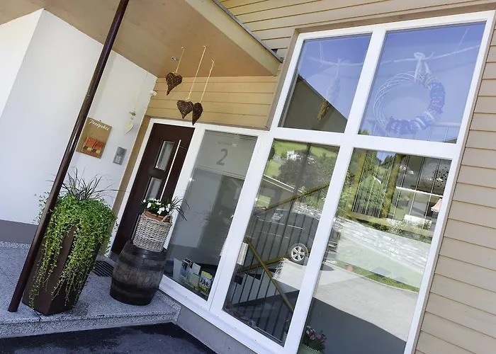 Appartments Urmonti Apartment Schruns