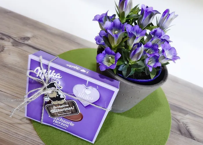 Appartments Urmonti Appartement