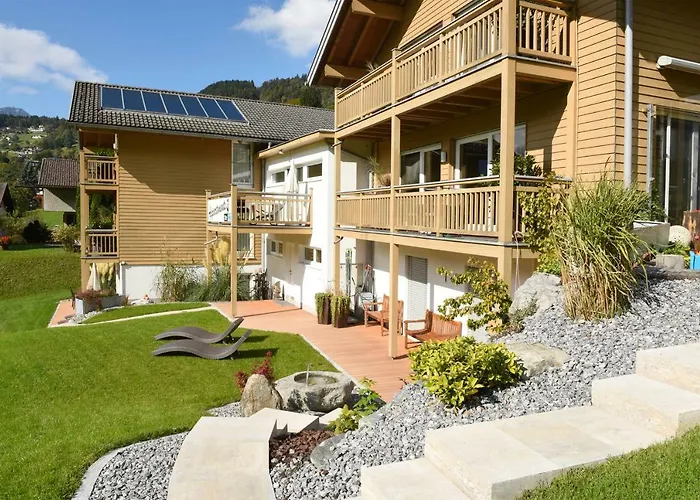 Appartments Urmonti Schruns