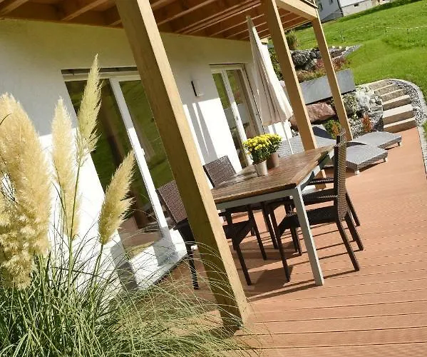 Appartments Urmonti Appartement Schruns